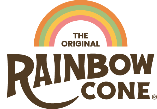 Rainbow Cone